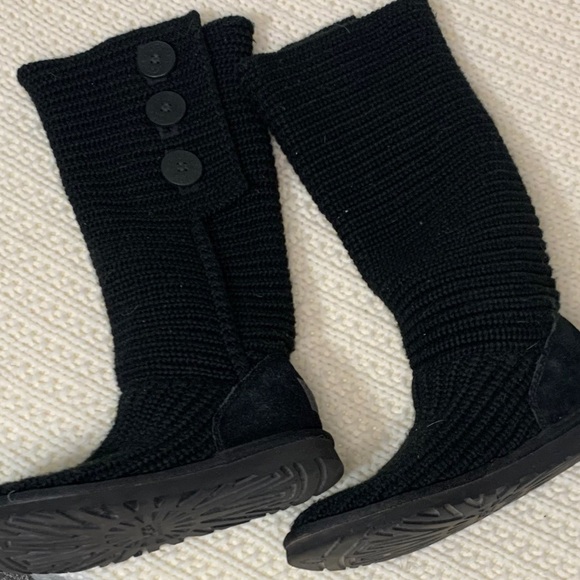 UGG Classic Cardy Tall Boots - Picture 6 of 8